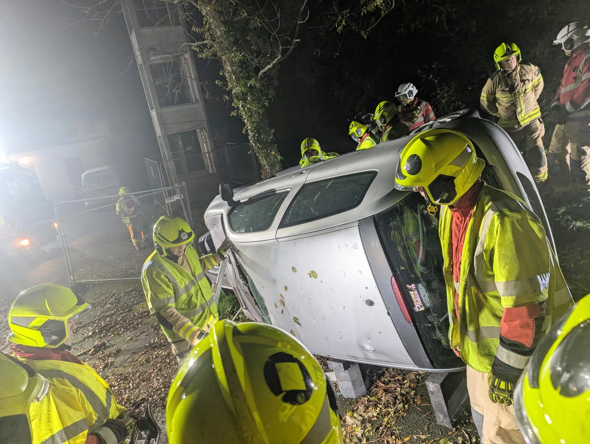 New Quay RTC Training 05