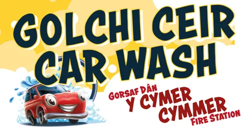Cymmer Fire Station Car Wash