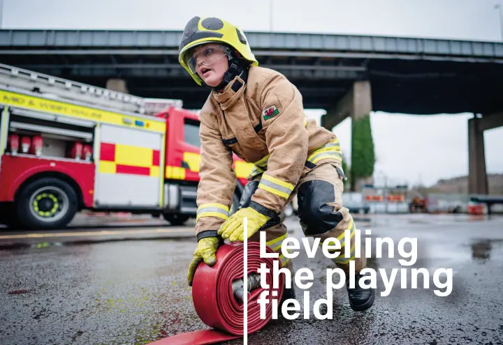 Levellingtheplaytingfield 02