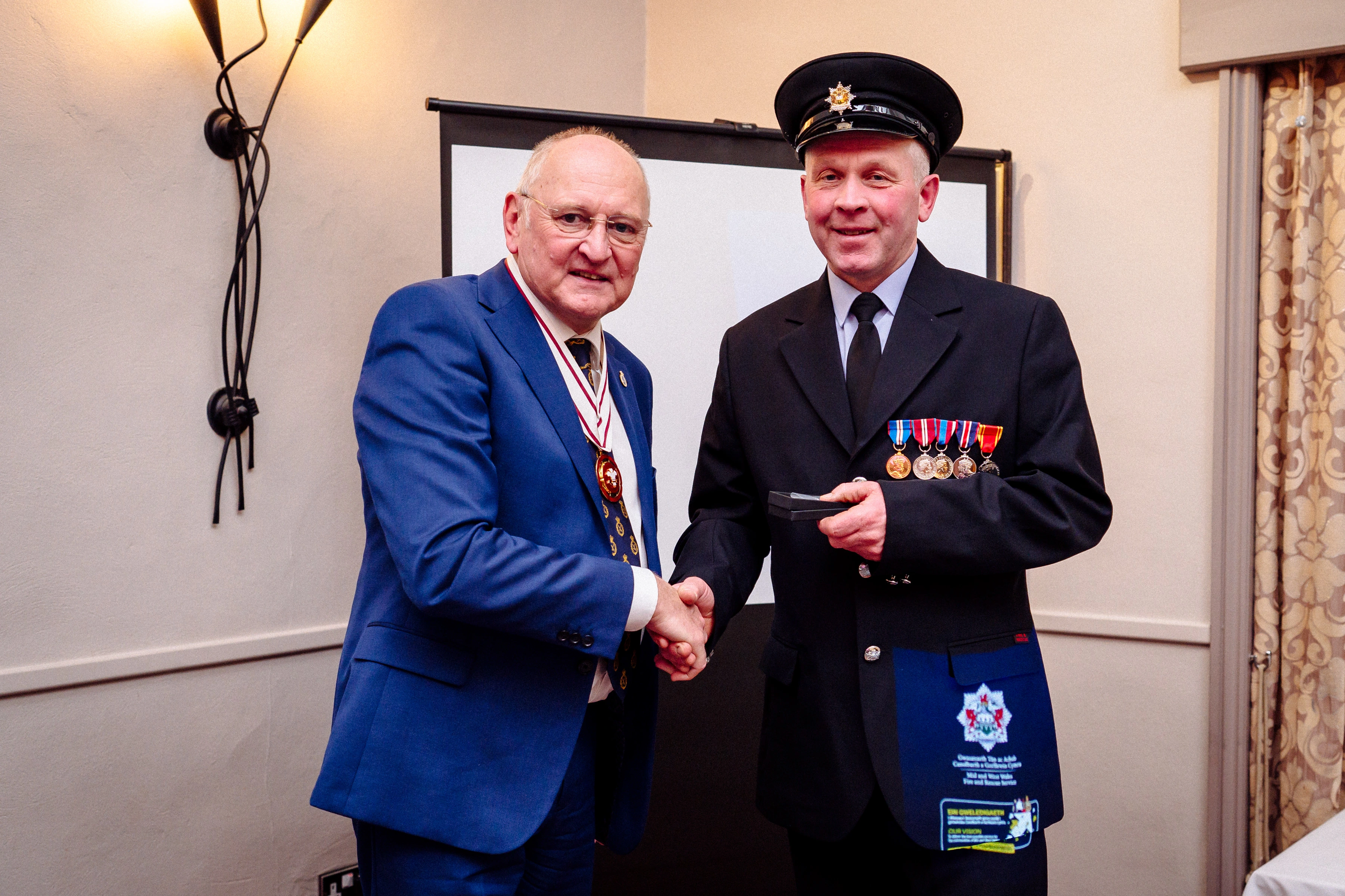 MAWWF Long Service 2025 045 William Adrian Windsor