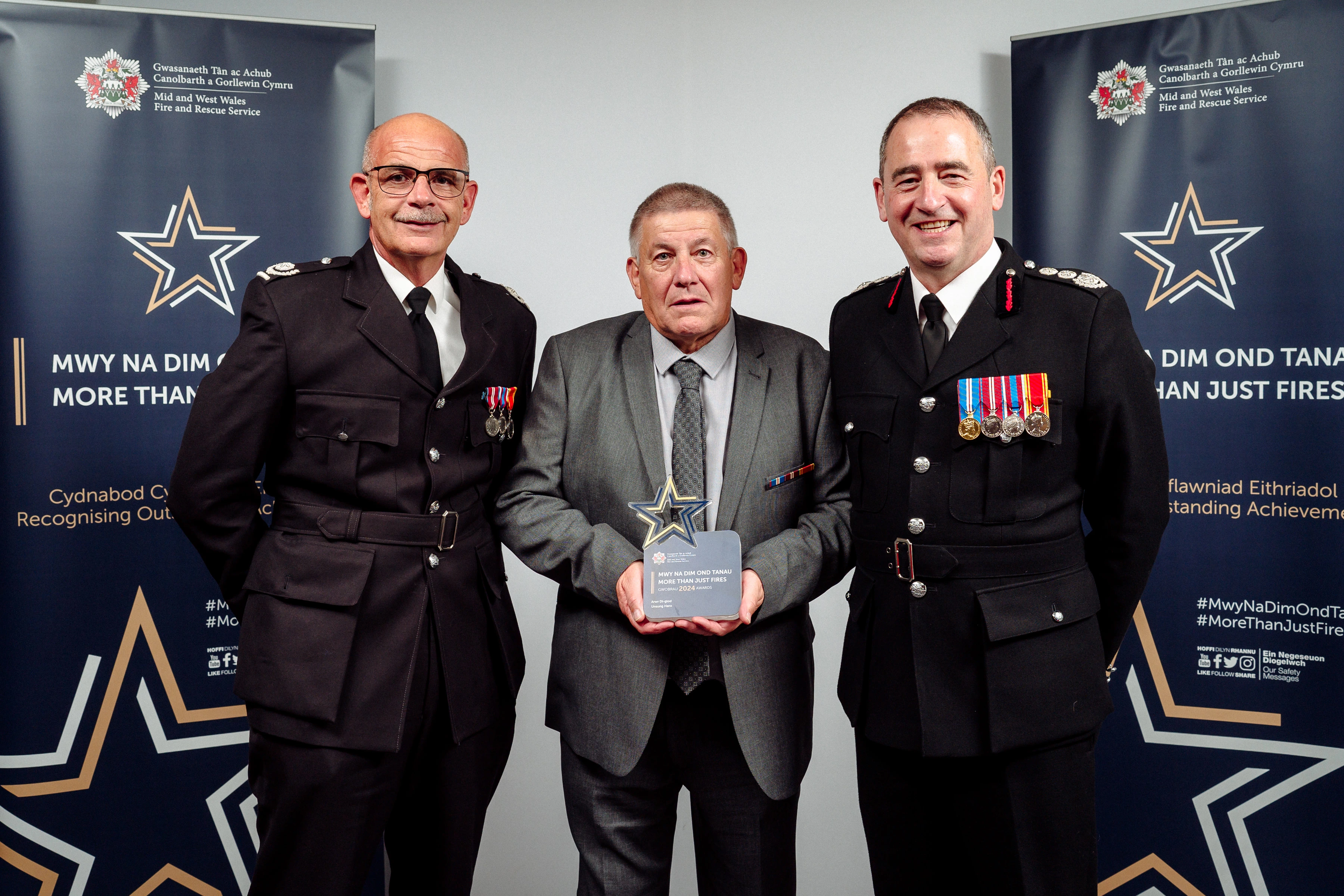 MAWWF More Than Just Fires2024 0005 Unsung Hero Award - David Price