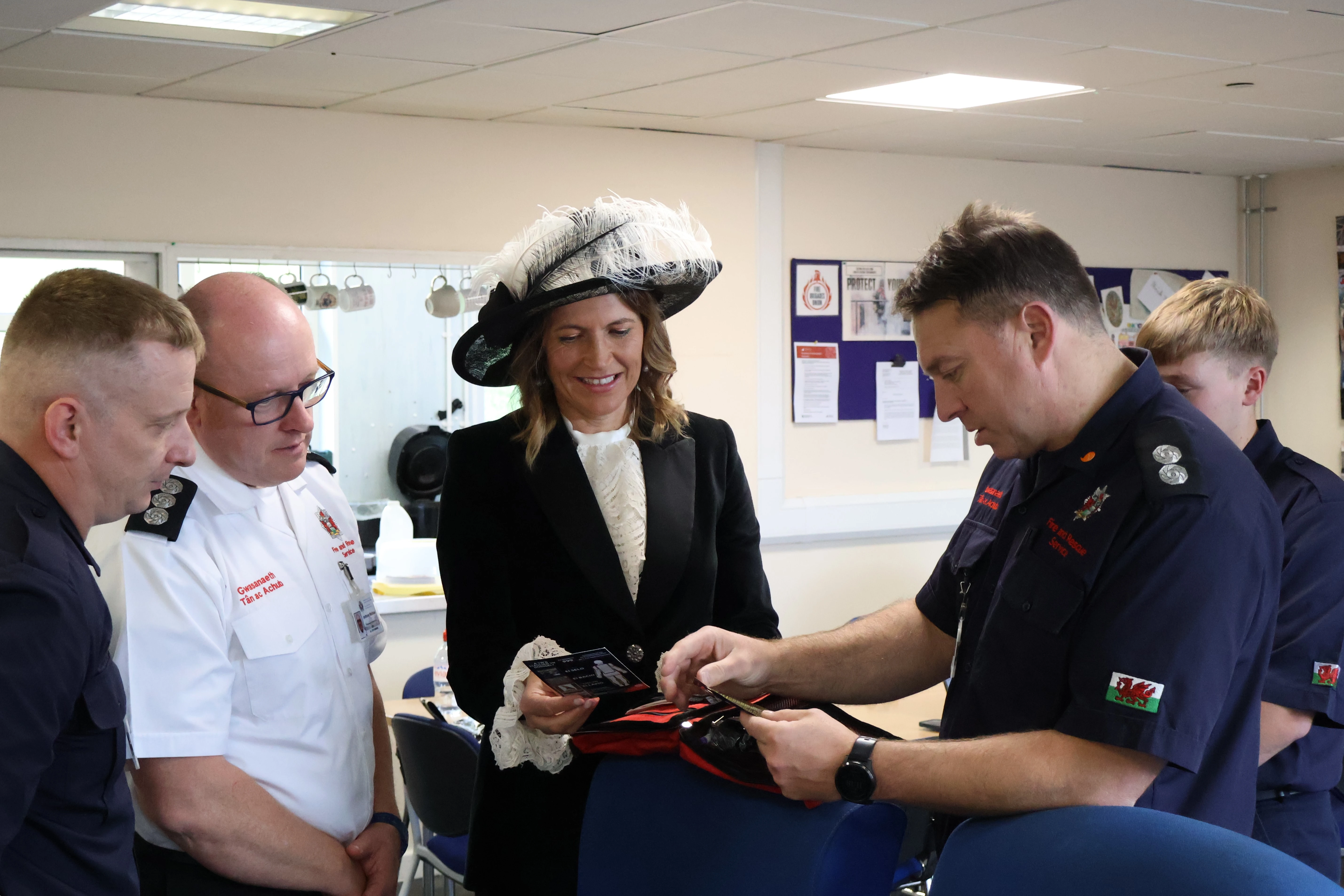 Pontardawe High Sheriff 01