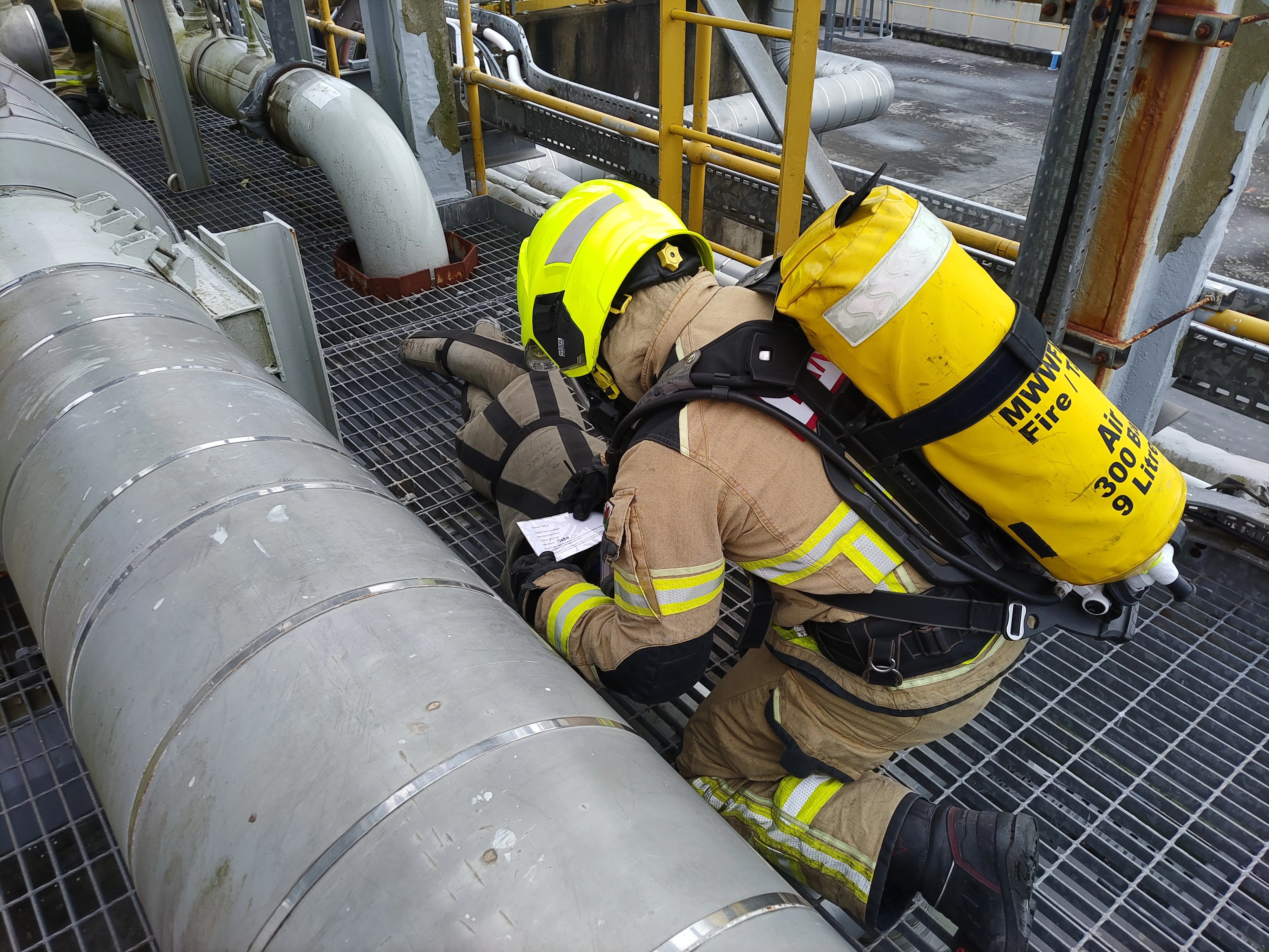Exercise Anweddu 03
