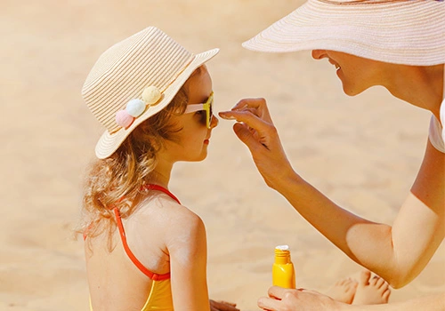 Suncream
