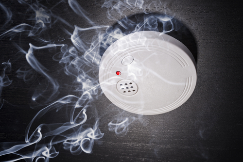 Smoke Alarm Image 1