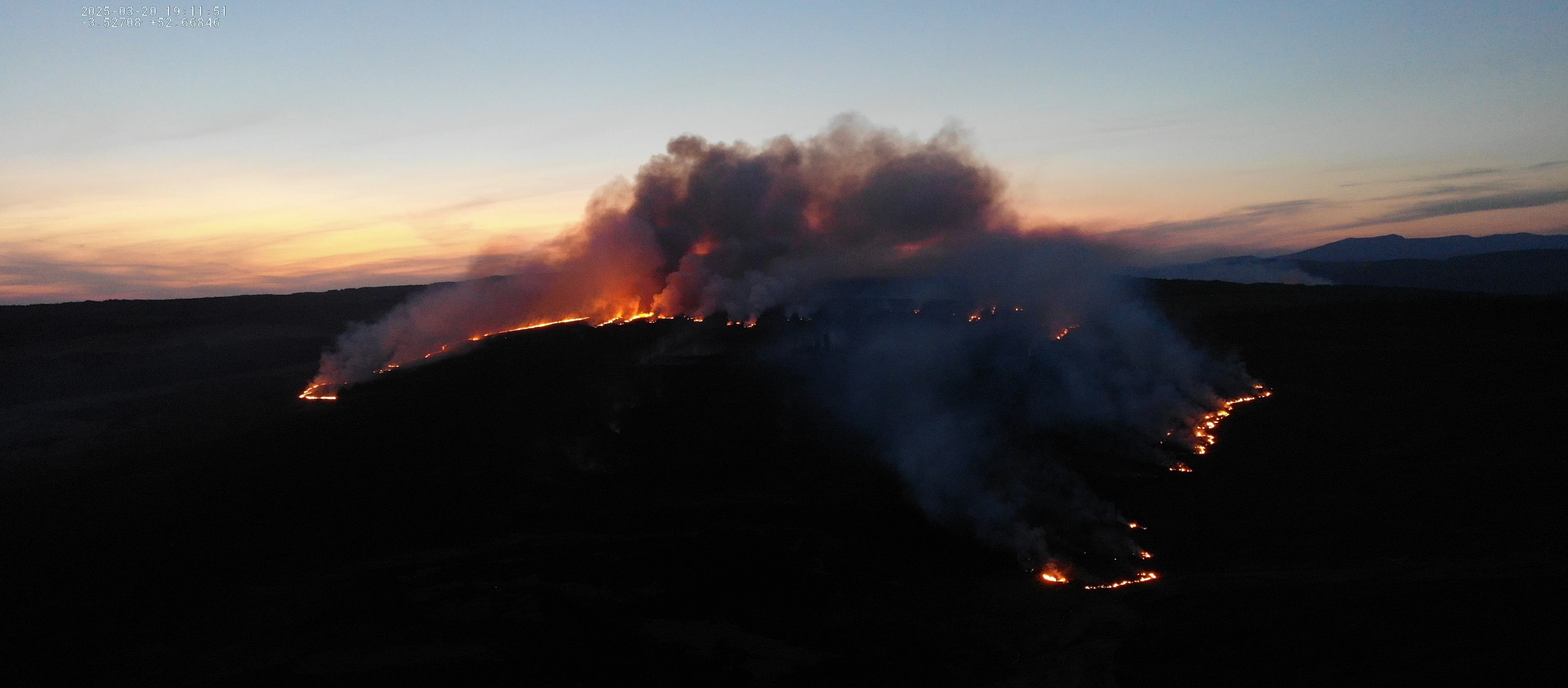 MAWWFRS Grass Fires March 02
