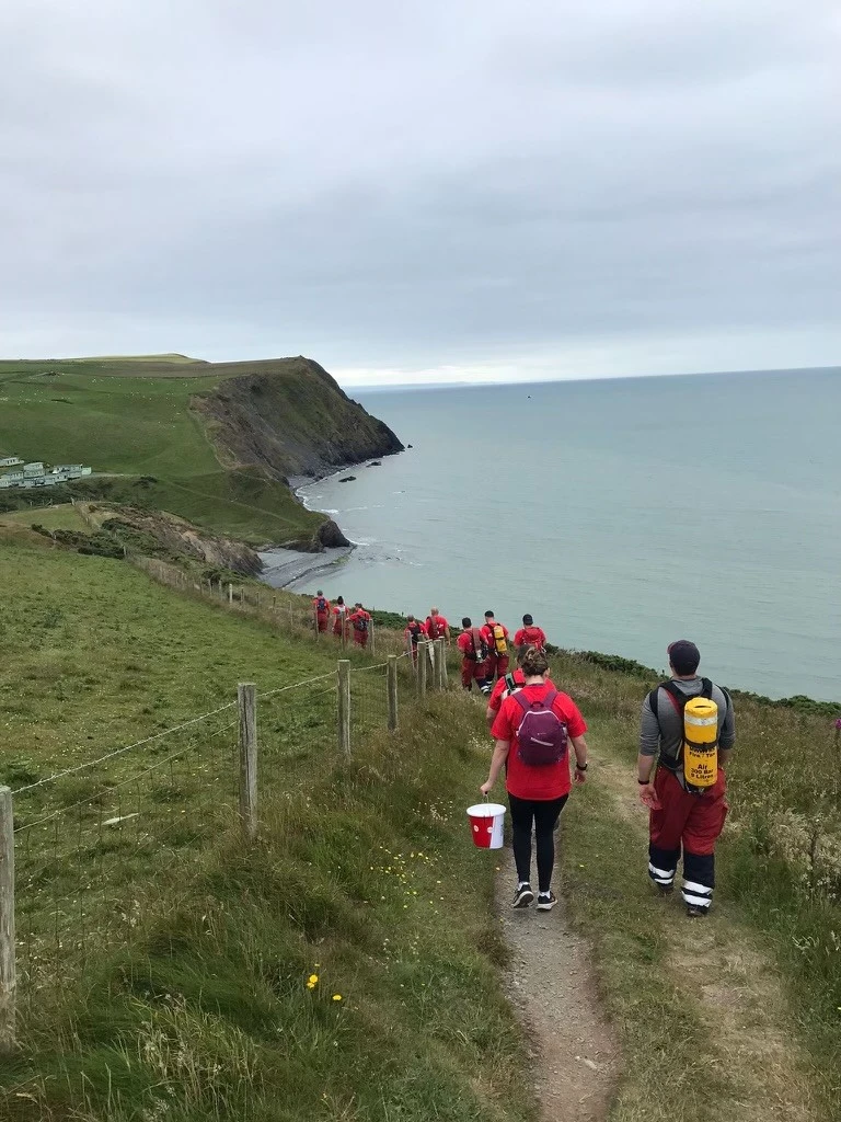 Knighton Walk 02