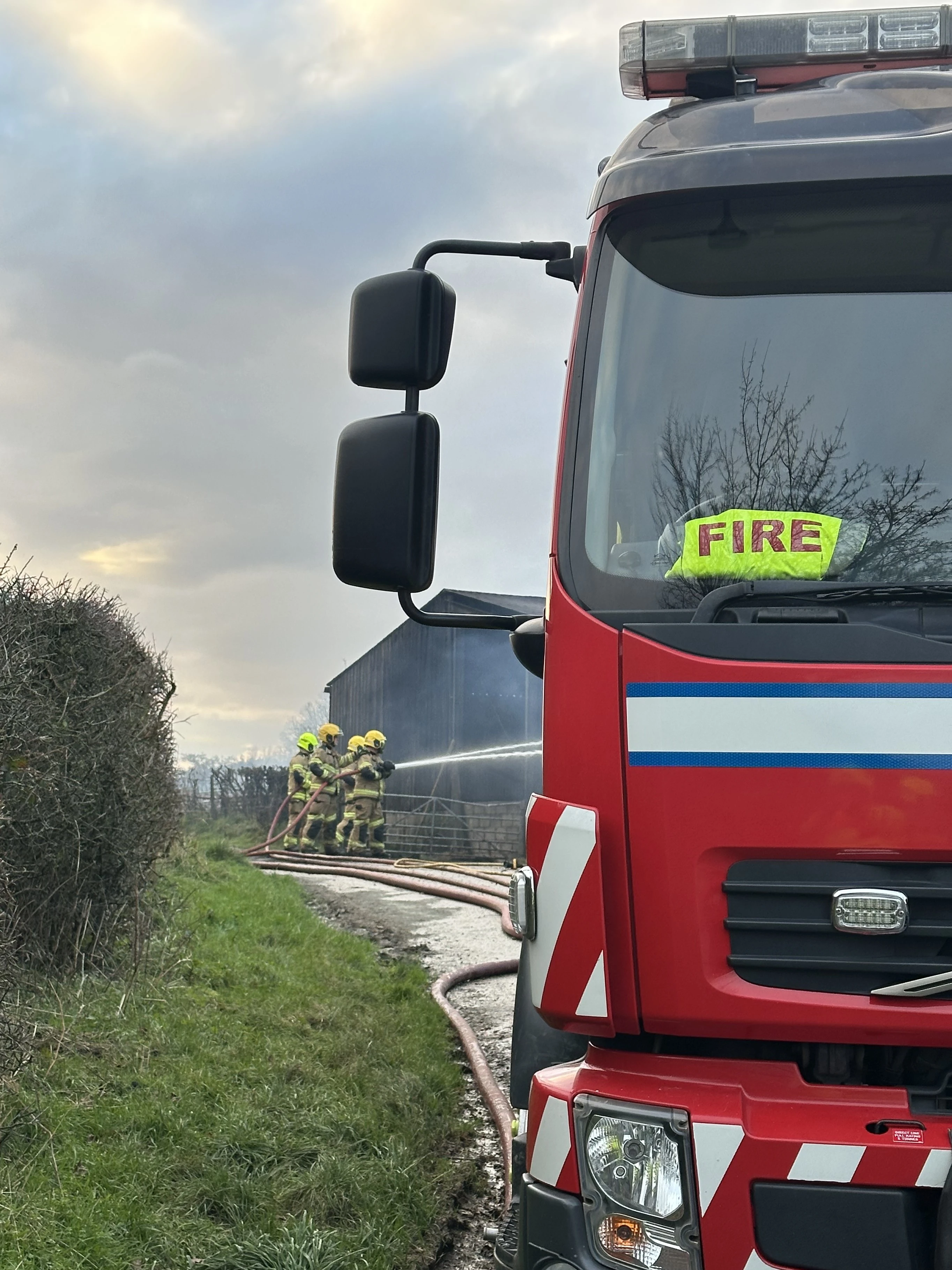 Welshpool Barn Fire 03 (1)