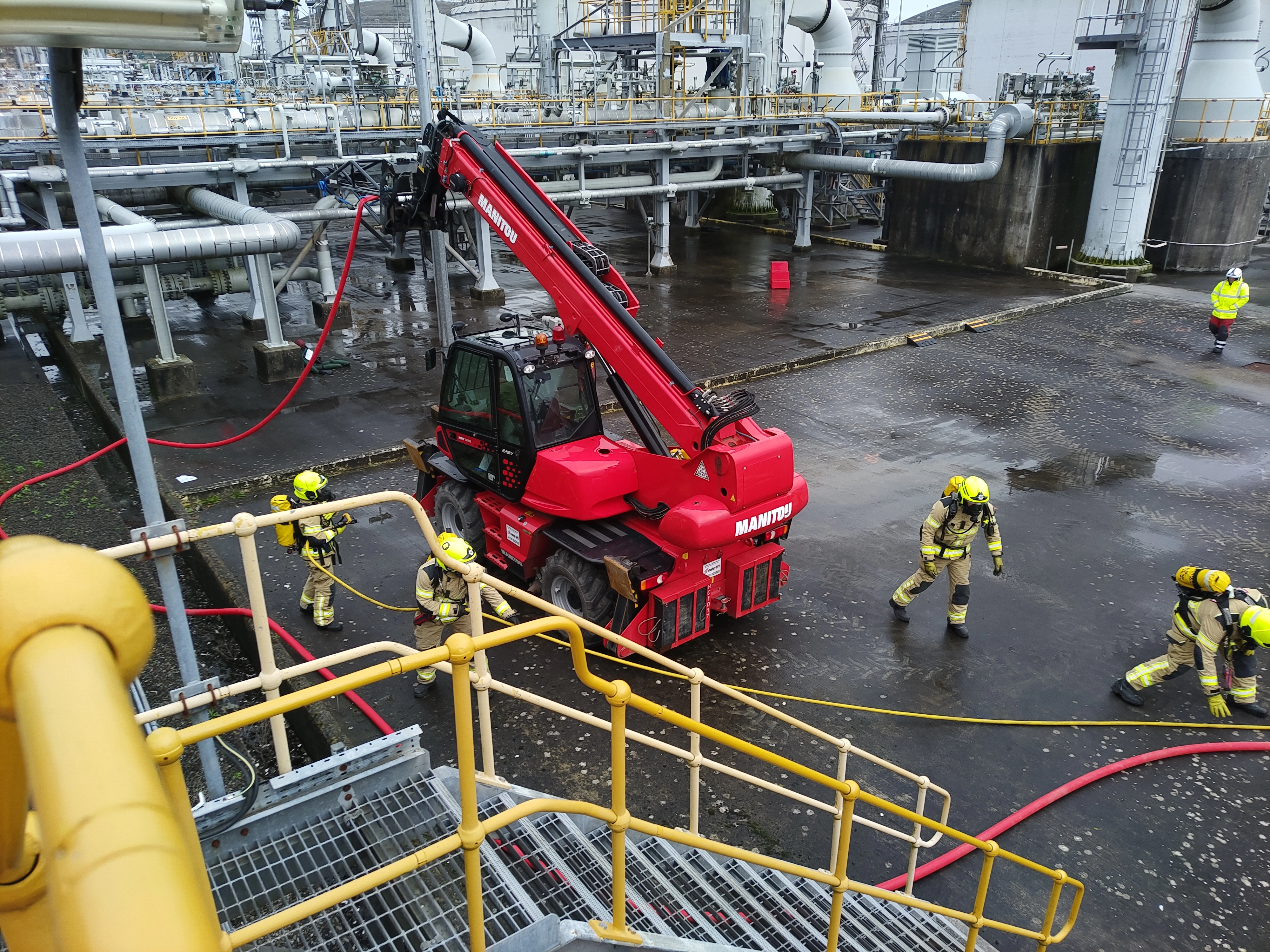 Exercise Anweddu 06