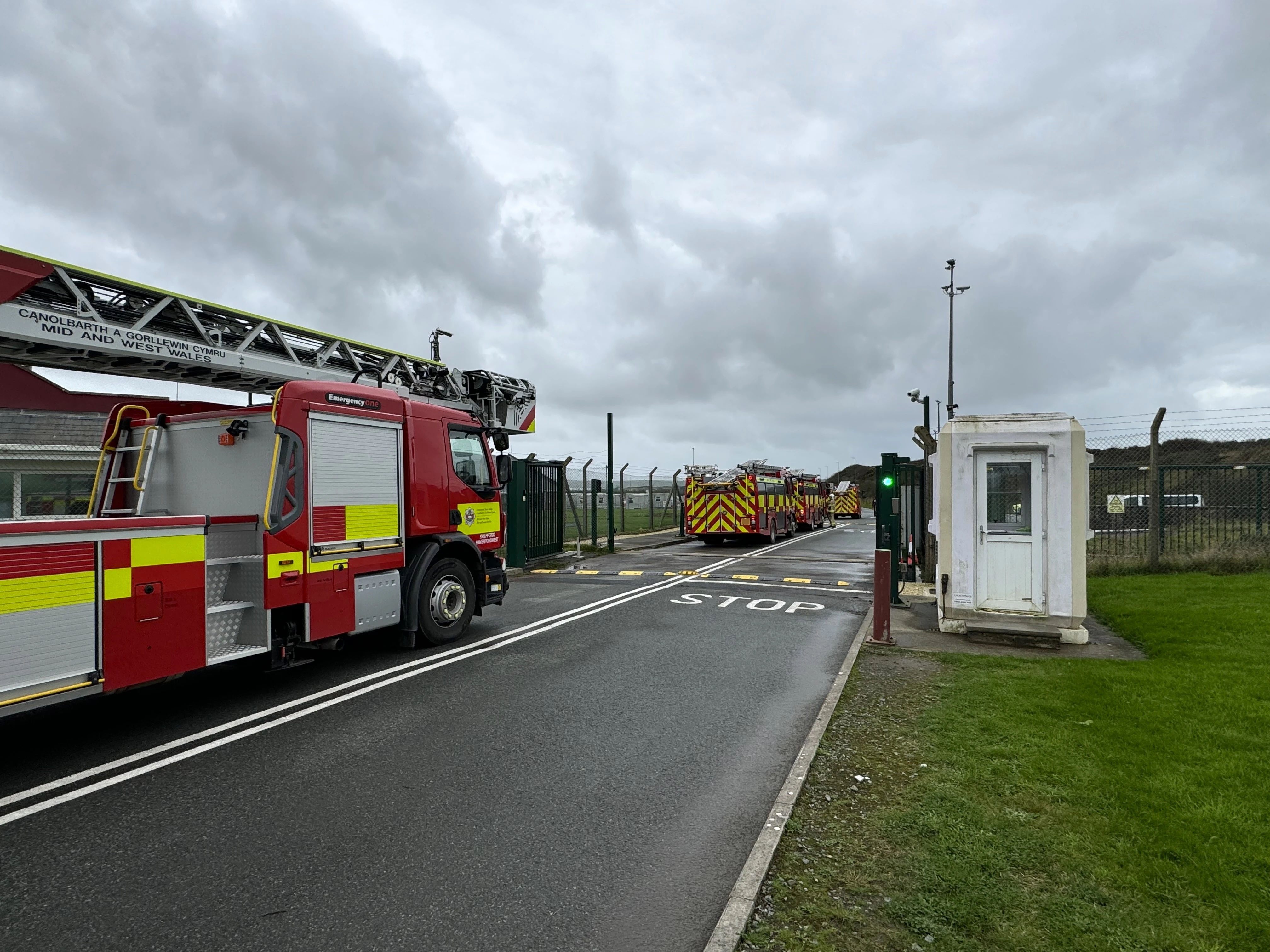 Exercise Anweddu 01
