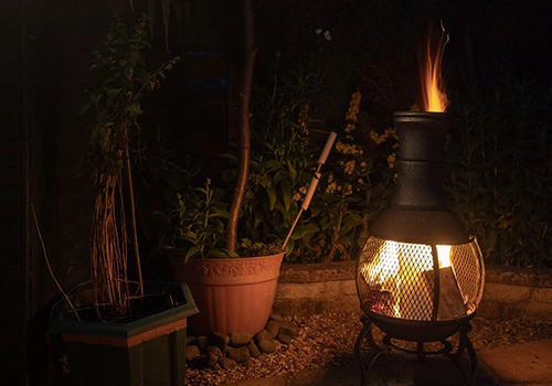 Chiminea 2