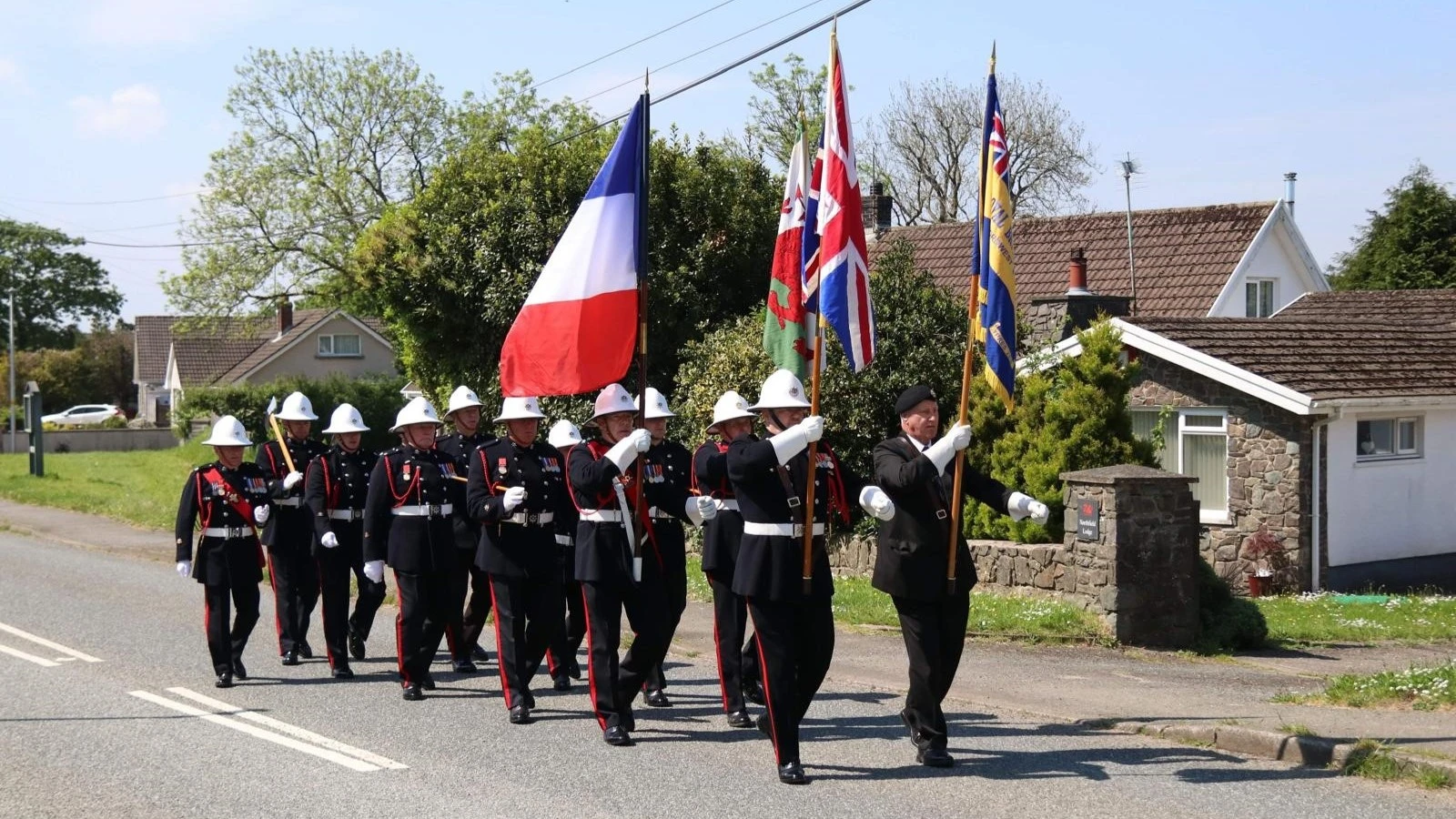 Colour Party Crundale 2024S