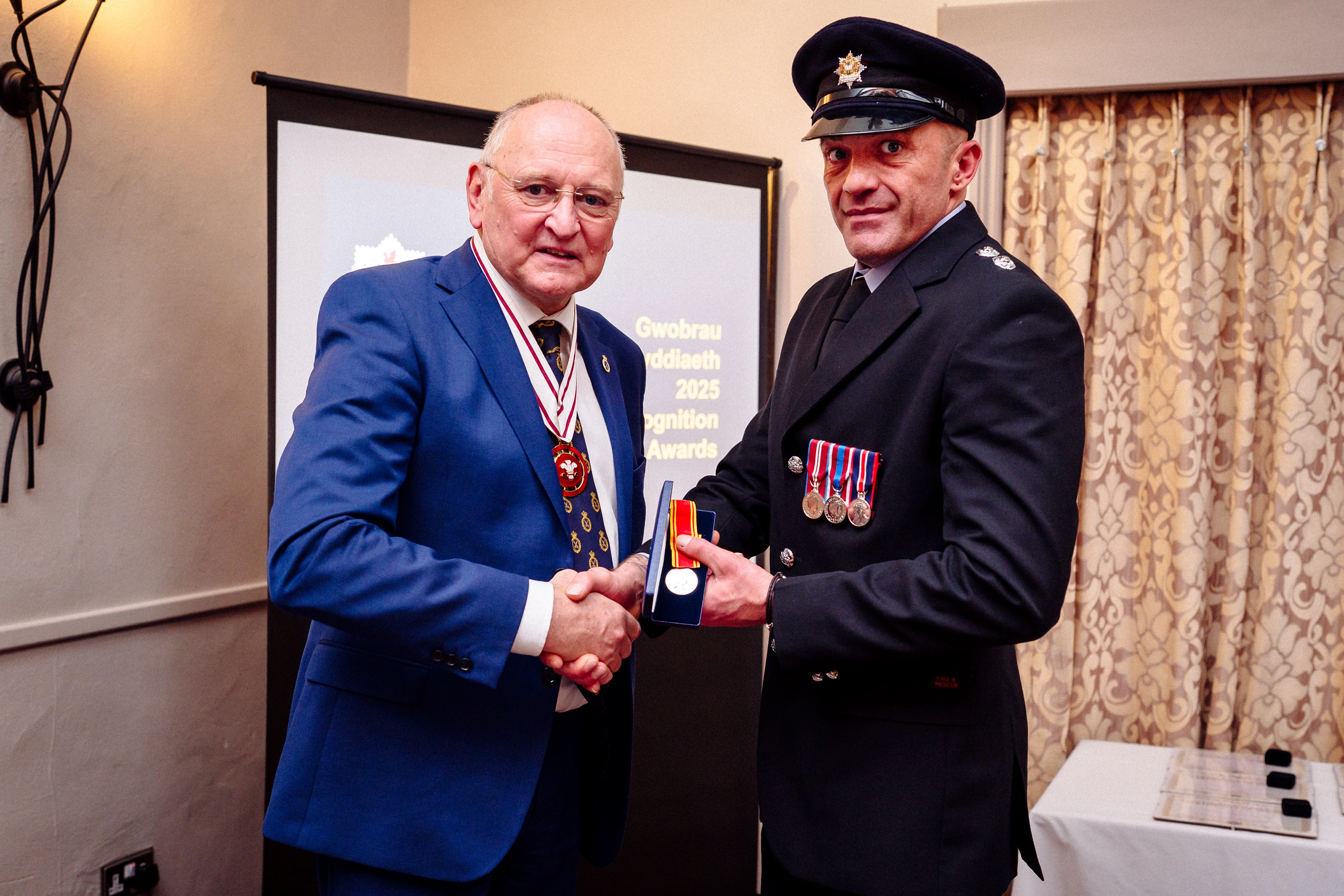 MAWWF Long Service 2025 050 Daniel Ward