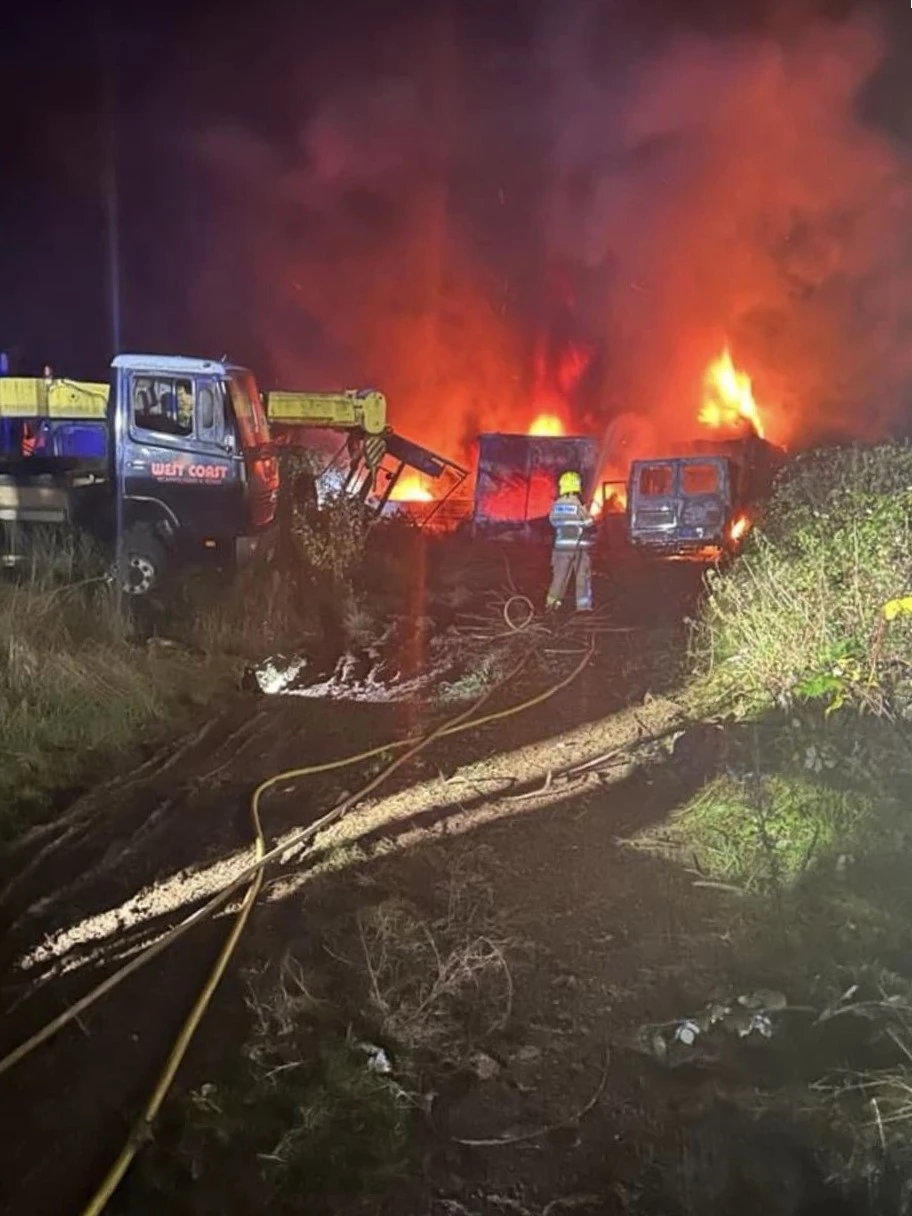 Farm Fire 03