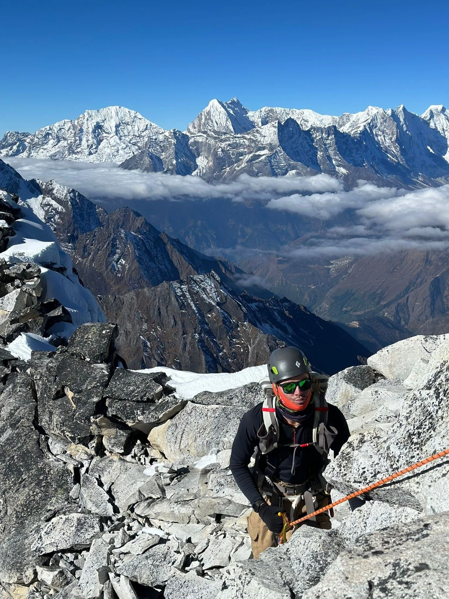 Rhys Fitzgerald Ama Dablam 03