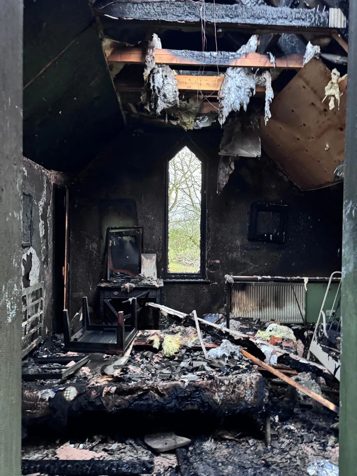Hay On Wye Fire 01
