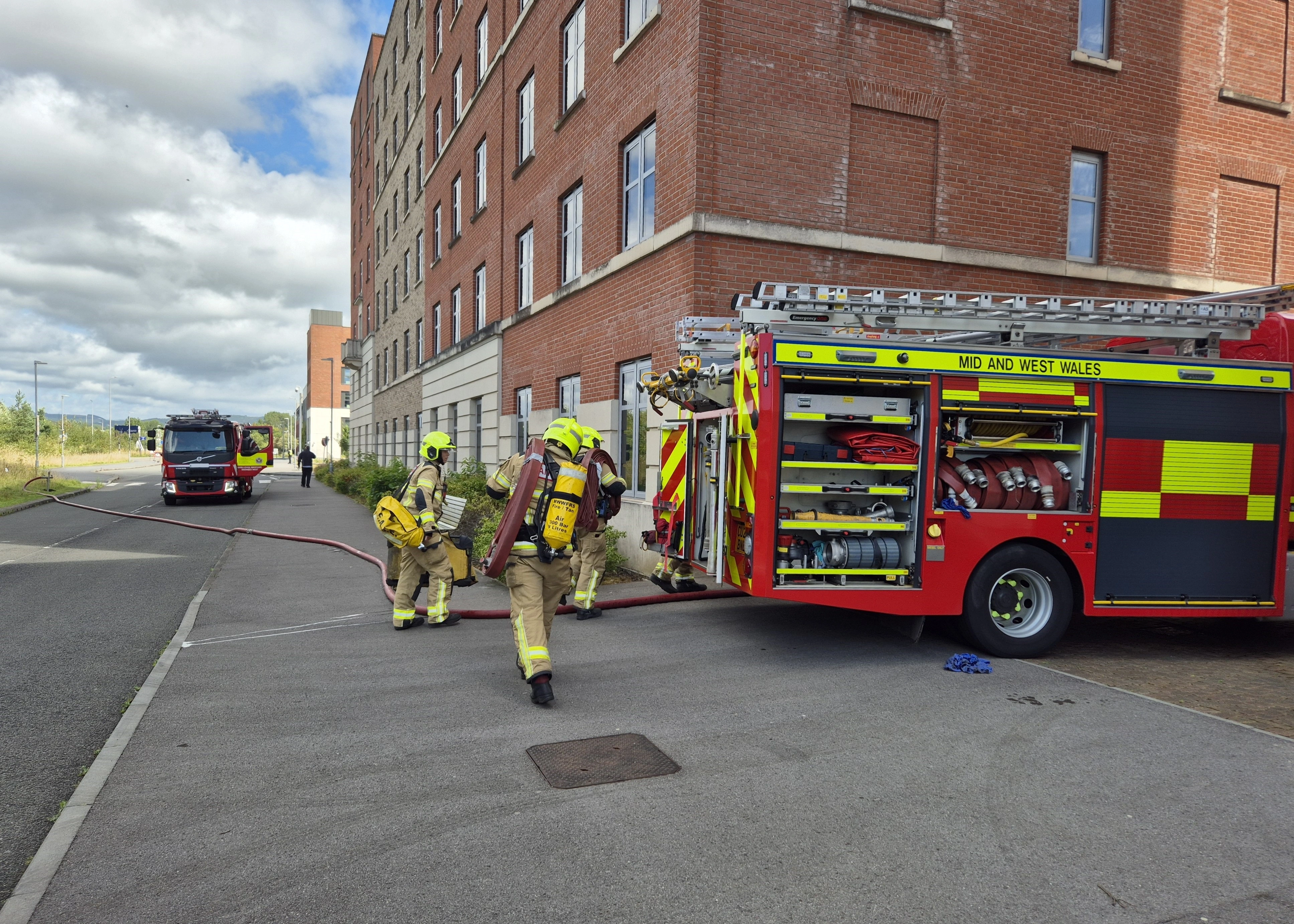 Swansea High Rise Training 03 (1)
