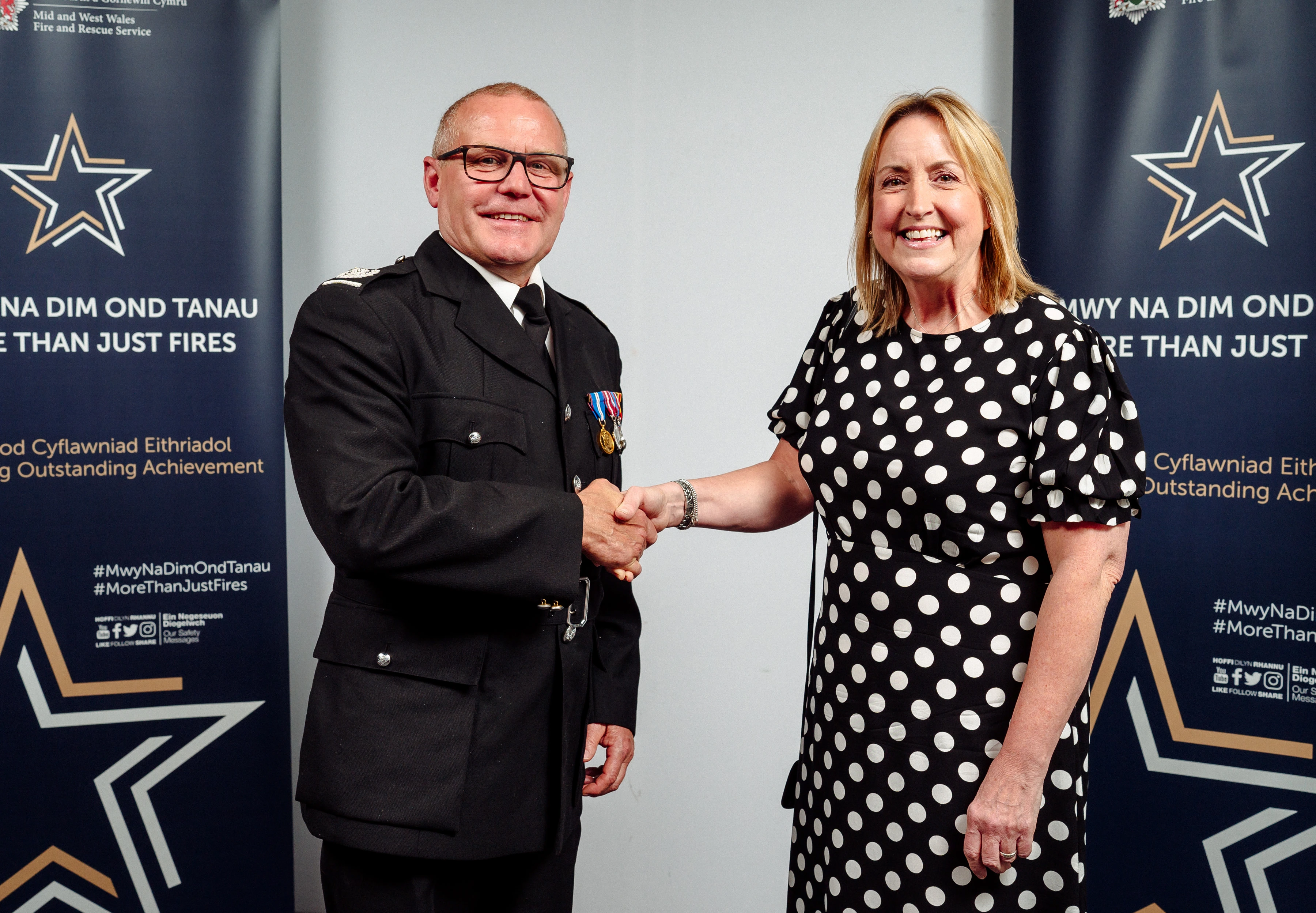 MAWWF More Than Just Fires2024 0004 Community and Partnership Award - Elinor Goldsmith