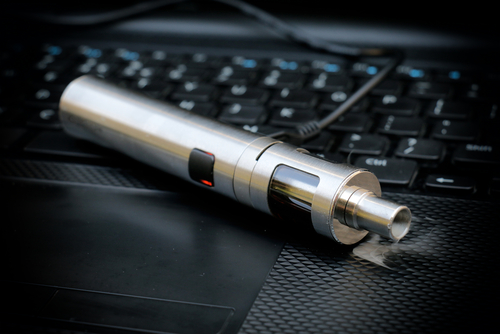 E Cigarette Charging