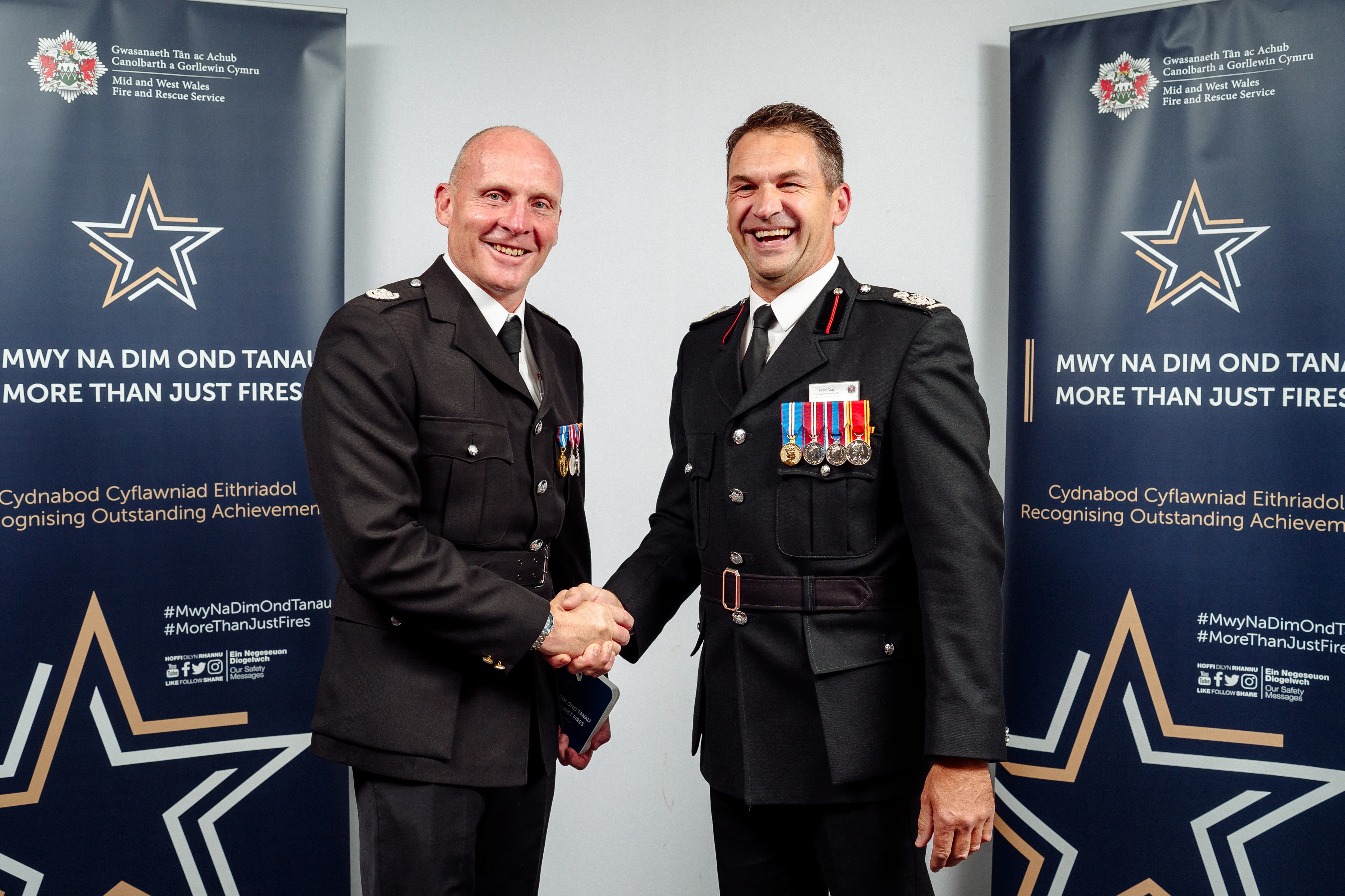 MAWWF More Than Just Fires2024 0002 Outstanding Contribution Award - Steven Davies