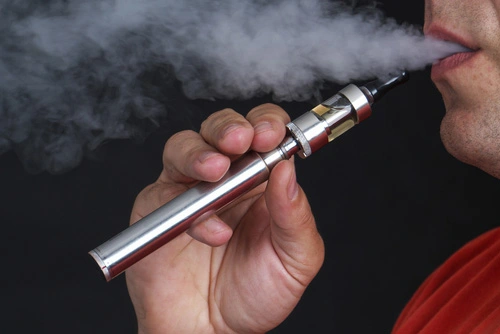E Cigarette Fire Safety