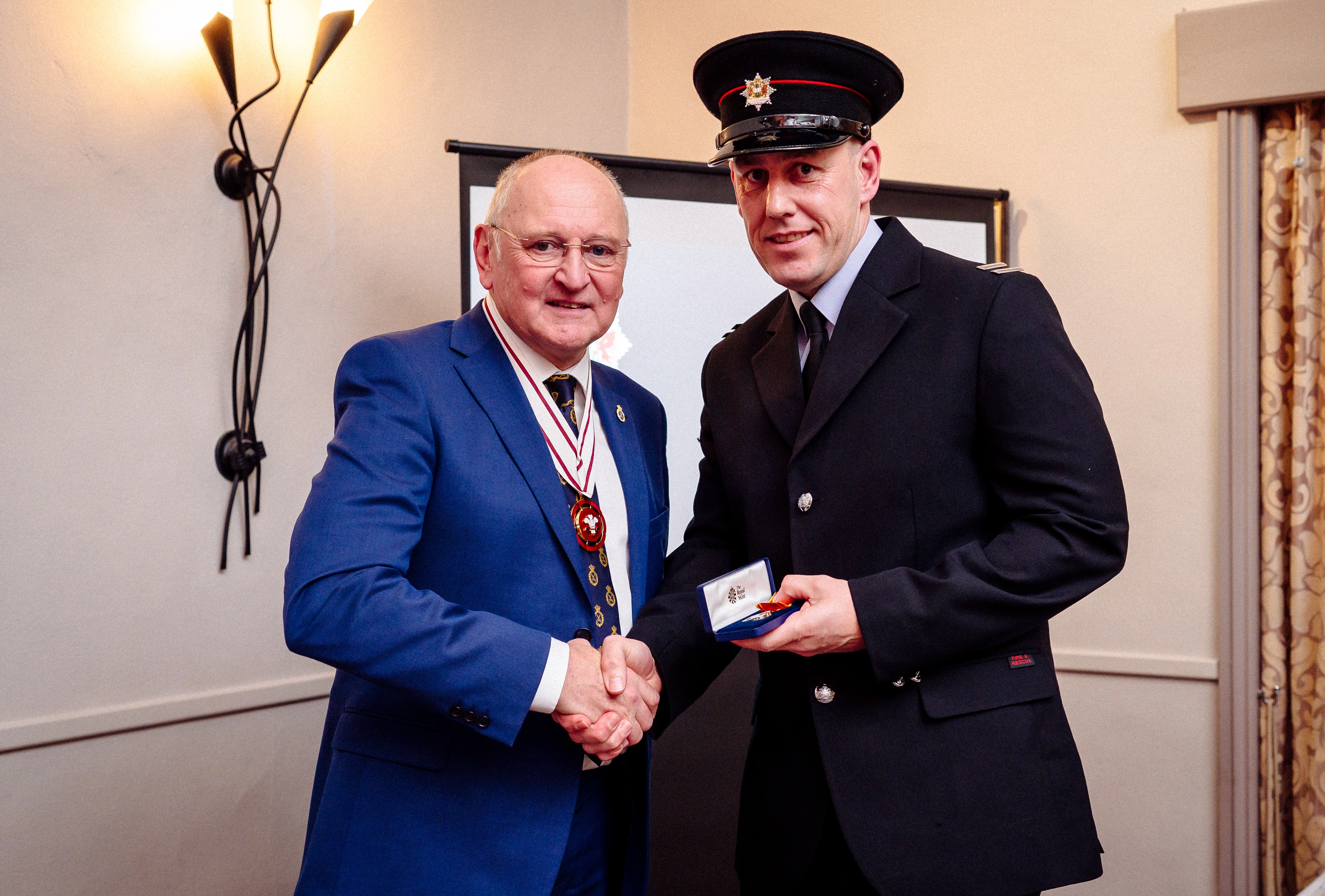 MAWWF Long Service 2025 029 Richard Jones