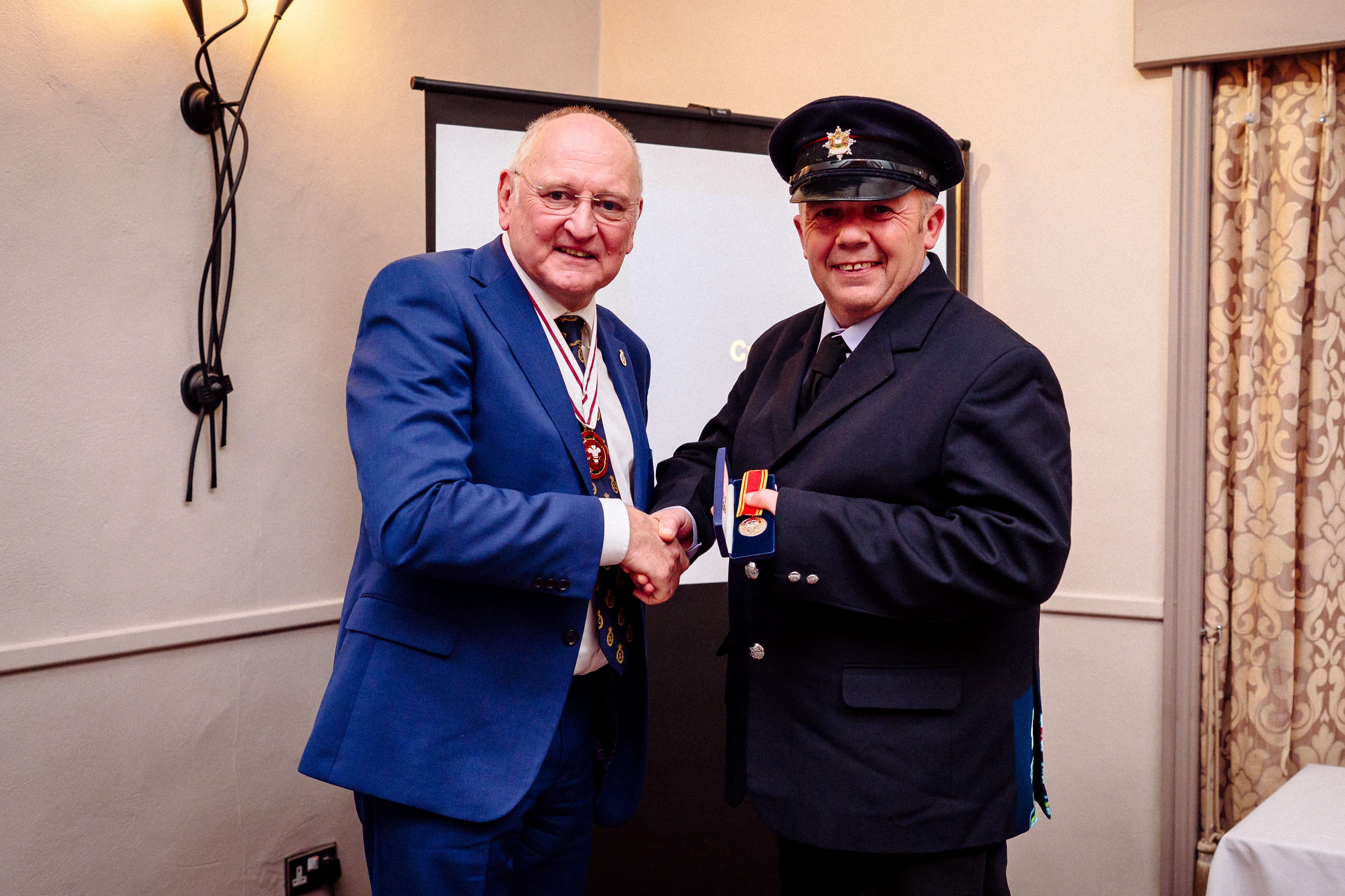 MAWWF Long Service 2025 046 Lee Hopkins