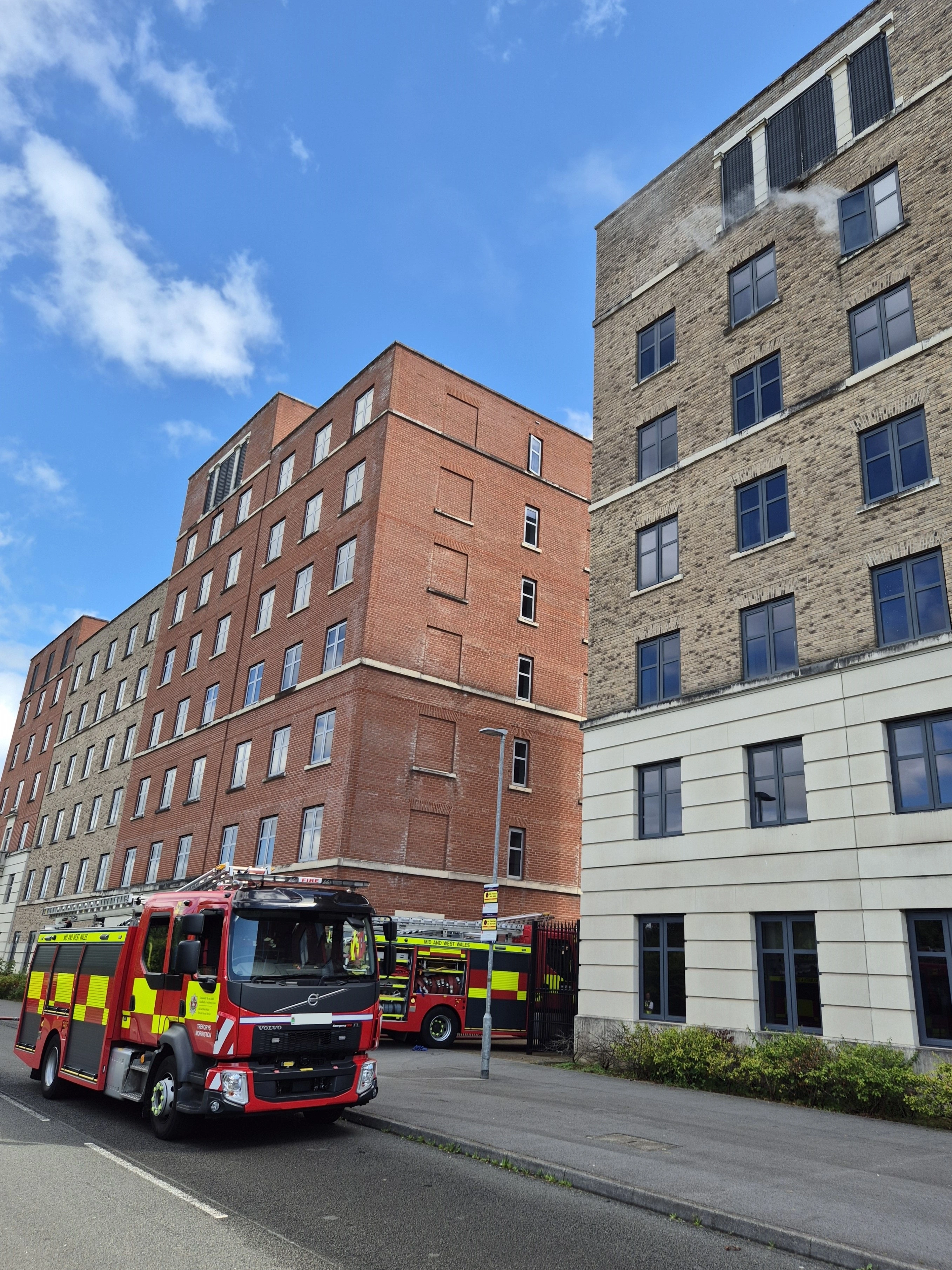 Swansea High Rise Training 04 (2)