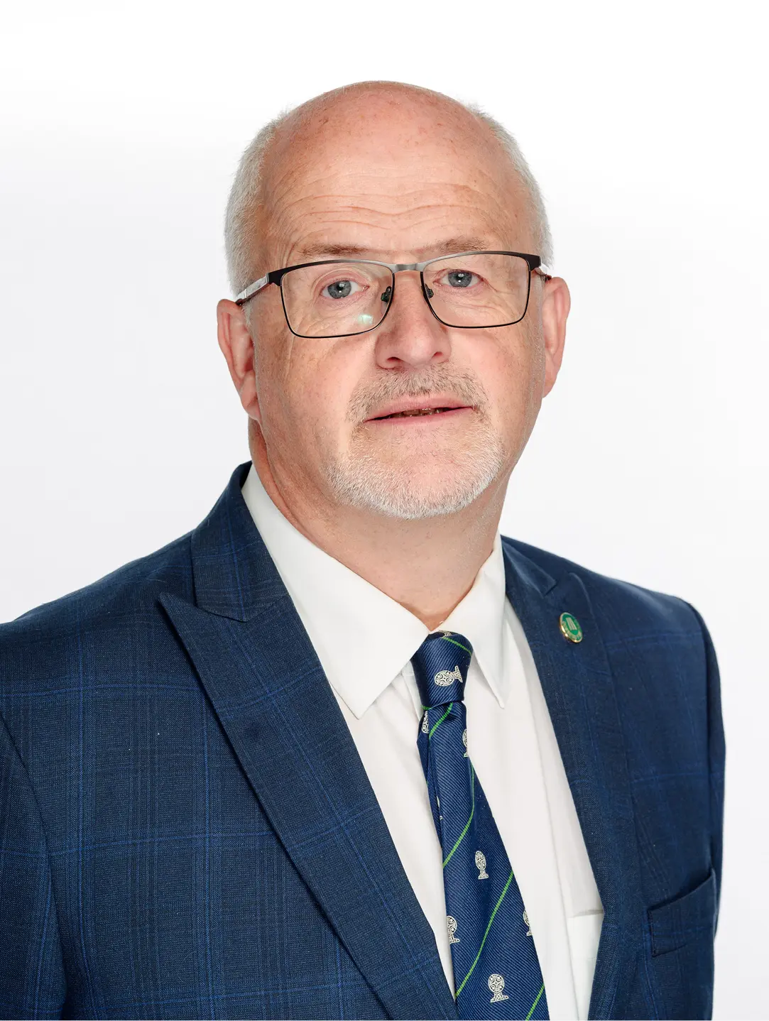 Cllr John Davies