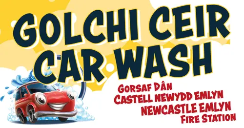 Golchi Ceir Castell Newydd Emlyn