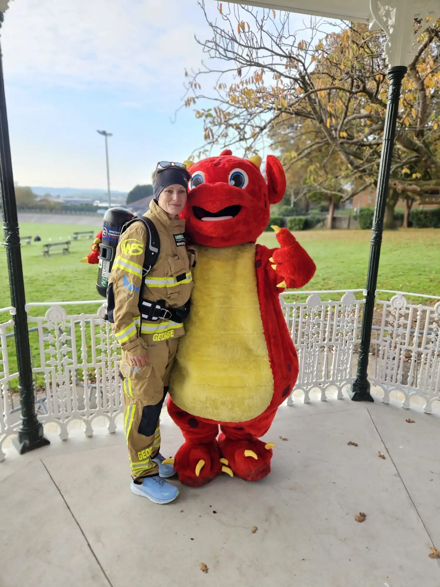 20241115 101429000 Ios Firefighter Georgina Gilbert, The Great Counties Race