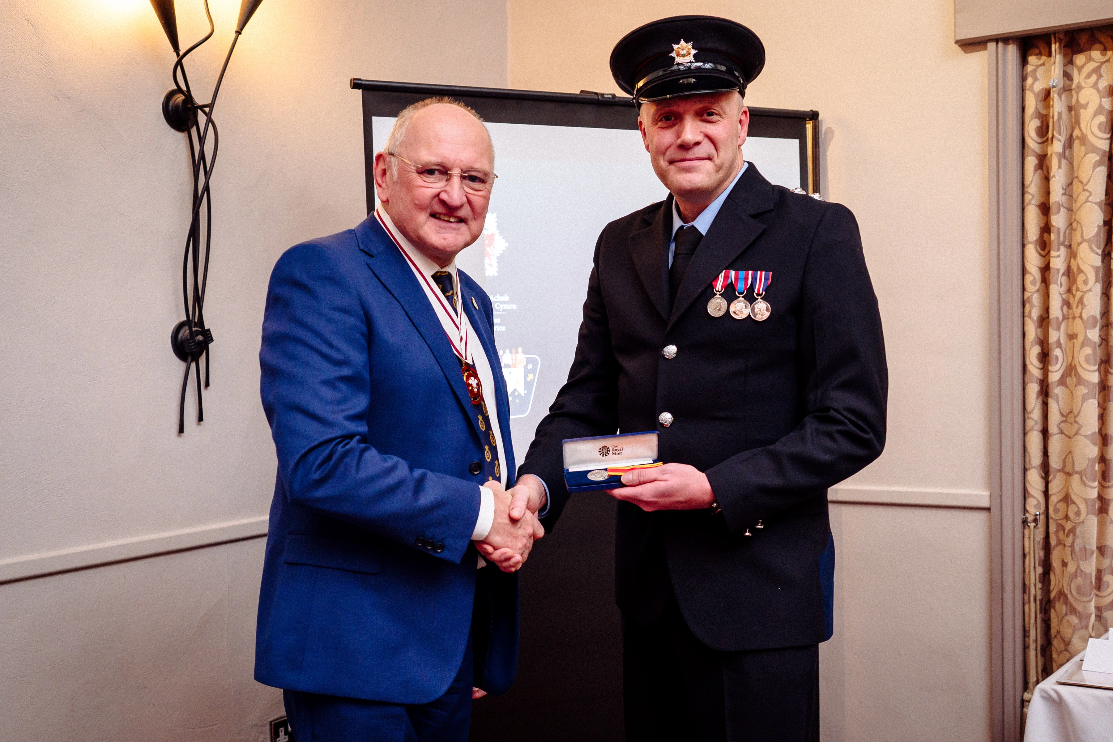 MAWWF Long Service 2025 023 Glenn Lewis